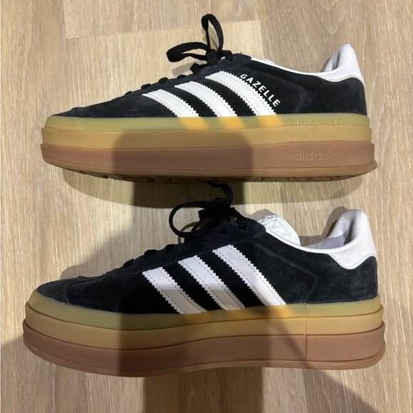 Adidas Gazelle Bold Shoes - Picture 2 of 7